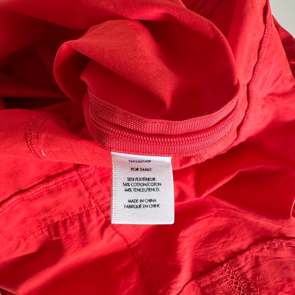 Derek Lam 10 Crosby Santina Mini Sleeveless Ruched Poplin Shirtdress - Picture 12 of 16